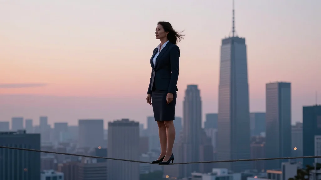 What Great Leaders Do Differently Under Extreme Pressure