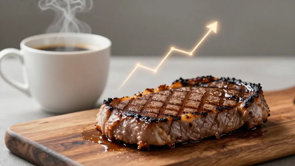 Texas Roadhouse Outpaces Starbucks on Growth, Margin for 2026 Investors