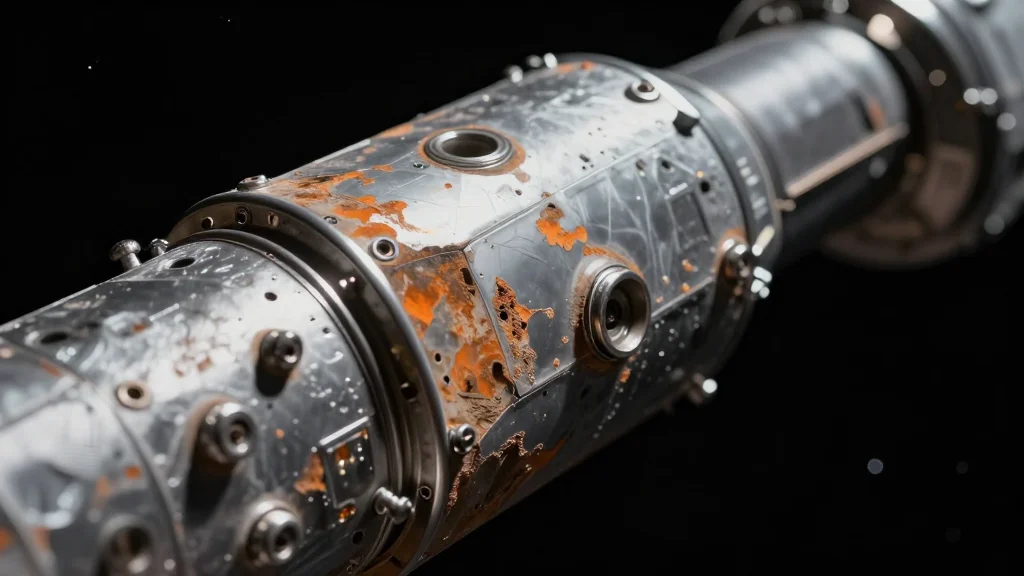 Lunar Gateway Corrosion Confirmed as Serious Issue