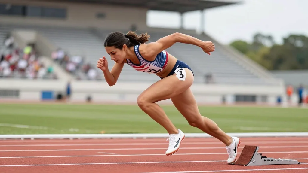 Sha'Carri Richardson Wins Stawell Gift From Scratch, Overcoming 10‑Metre Handicap