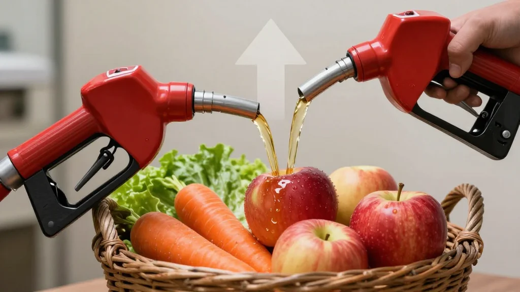 The Iran War Is Driving up Produce Prices
