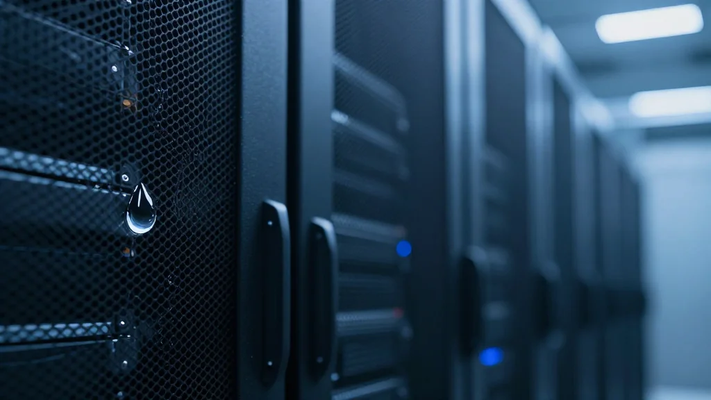 Data Center Water Myths Debunked: Construction, Not Consumption
