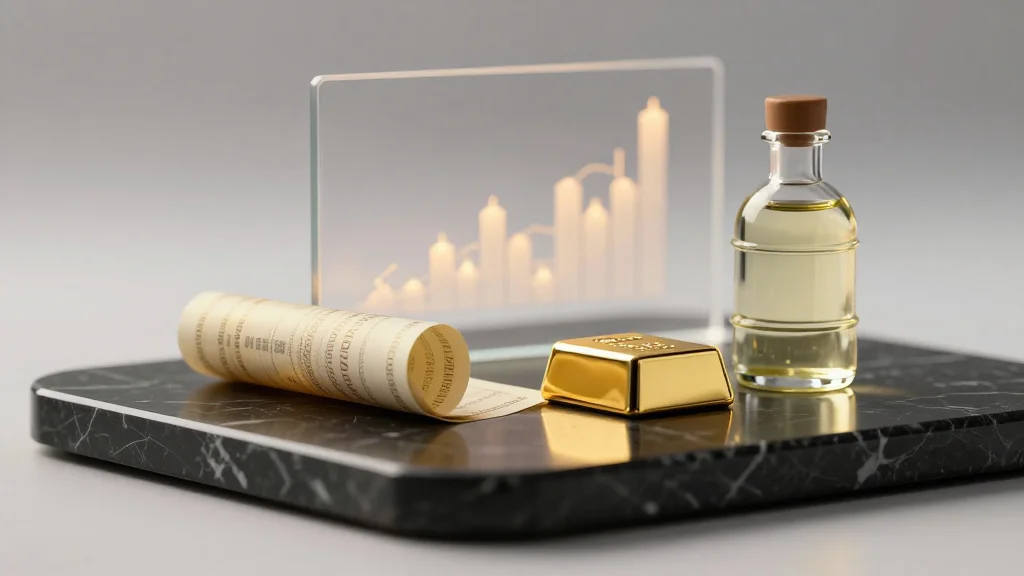 Bonds Extend Downtrends – Oil and Ag Hit New Highs – Gold Oversold in Uptrend