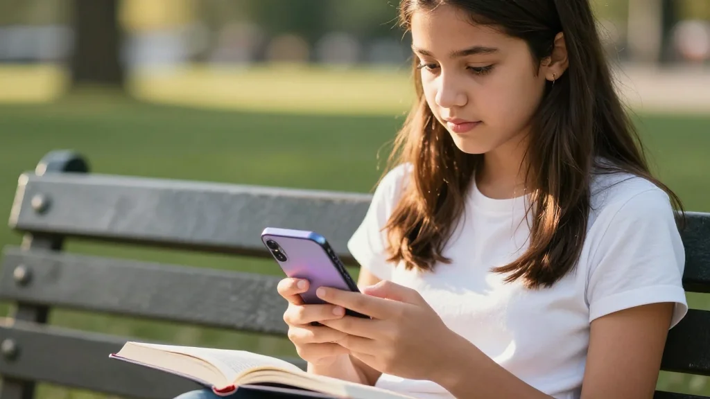 Columbia Researchers Release Youth‑Authored Book on Social Media’s Dual Impact on Mental Health