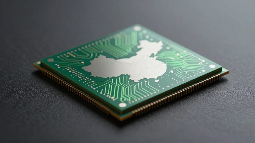 China's AI Chip Imports Surge 5% in 2026, Outpacing Export Growth
