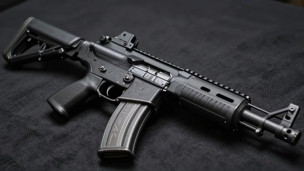 UK Seeks New L85 Replacement for Future Small Arms