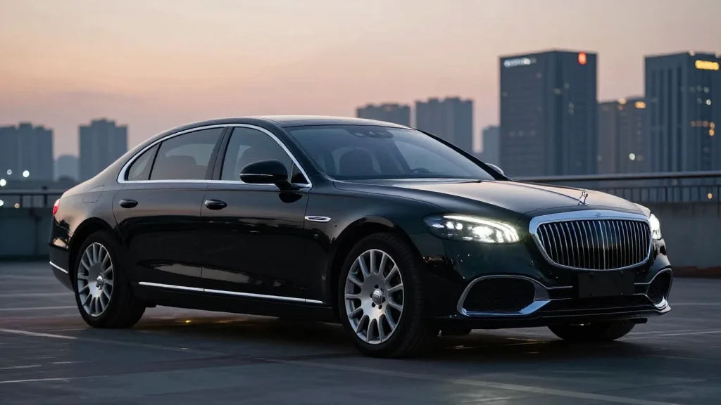 Uber Acquires Berlin‑Based Blacklane to Expand Luxury Chauffeur Service