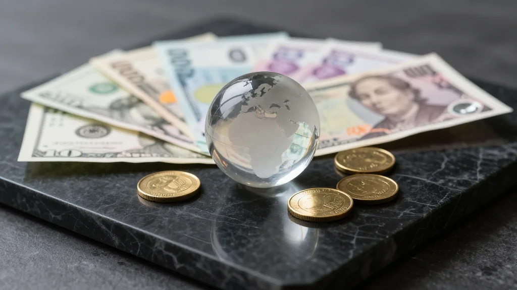 International Diversification Safeguards Your Wealth Long‑term