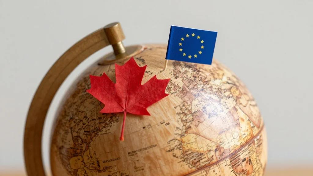 Carney Aligns Canada with Europe Amid Trump Challenges
