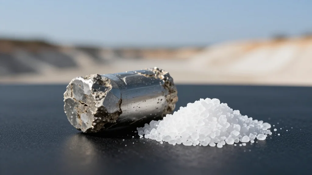 Anson Stretches Green River Resource 650% to 773,000t LCE
