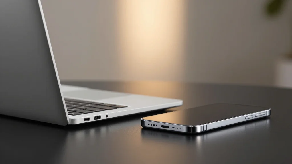 Apple Gaining Market Share In PCs, Smartphones