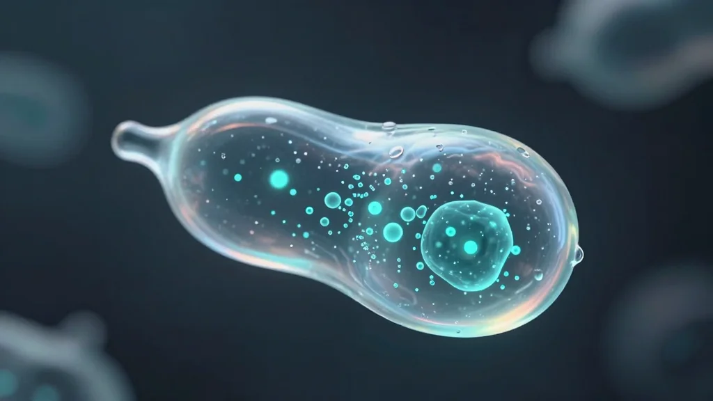 Stress‑induced Mitochondrial Condensate Fusion Drives Aging