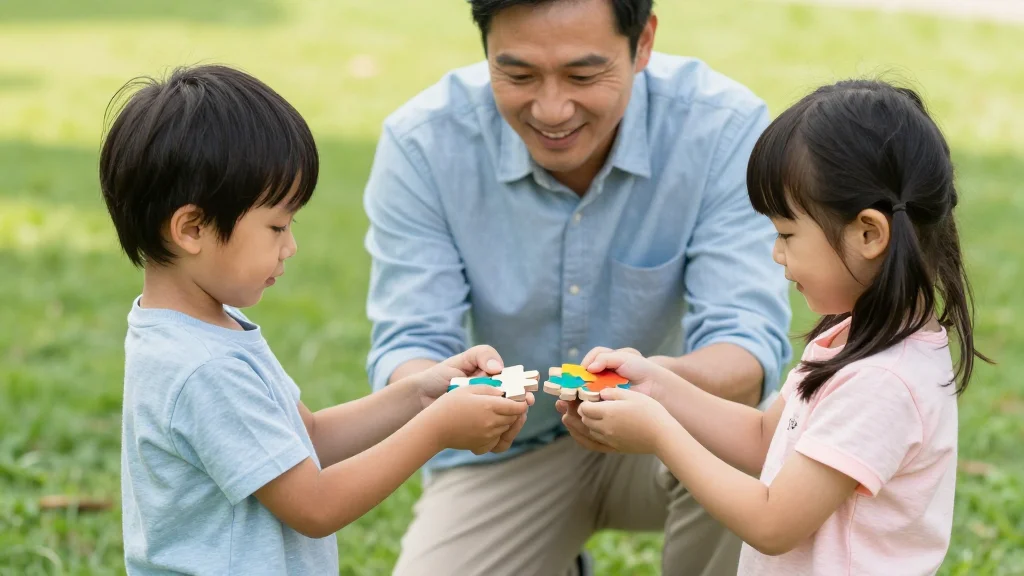 Counsellor L.J. Jones Releases 14‑Point Guide for Fathers to Raise Siblings Who Get Along