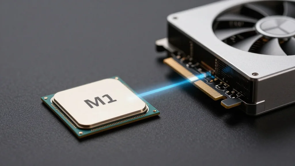 Zero‑Copy GPU Inference via WebAssembly on Apple Silicon Cuts Data‑Movement Overhead