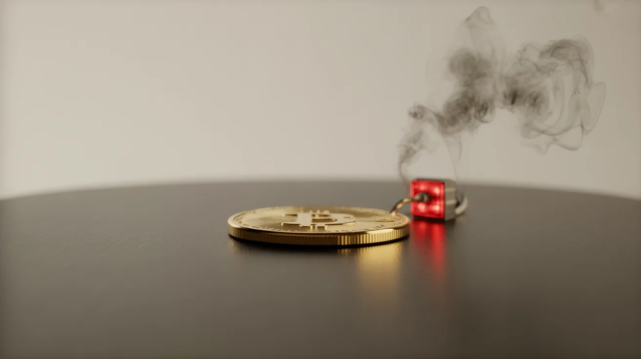 Bitcoin Signals Liquidity Shifts Amid Looming Monetary Changes