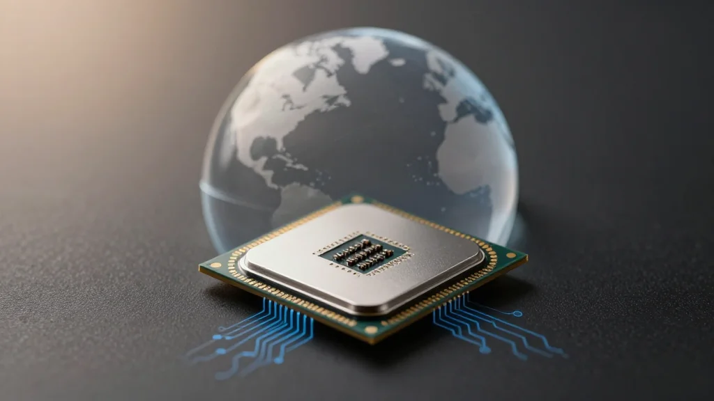 Huawei Shifts to Homegrown Chips as U.S. Sanctions Tighten