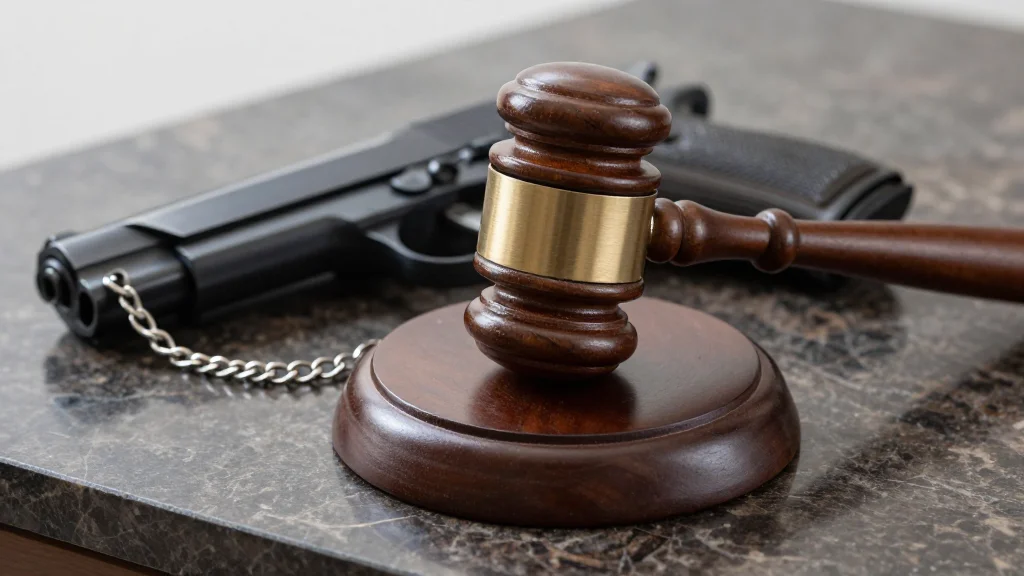 First Circuit OKs Gun Possession Prosecution of Immigrant