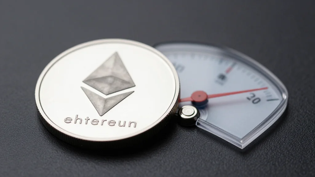 ETH Crosses Critical Technical Indicator