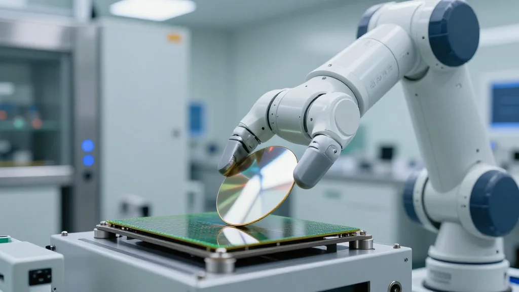 S Korea's SK Hynix Invests $15bn in Semiconductor Plant