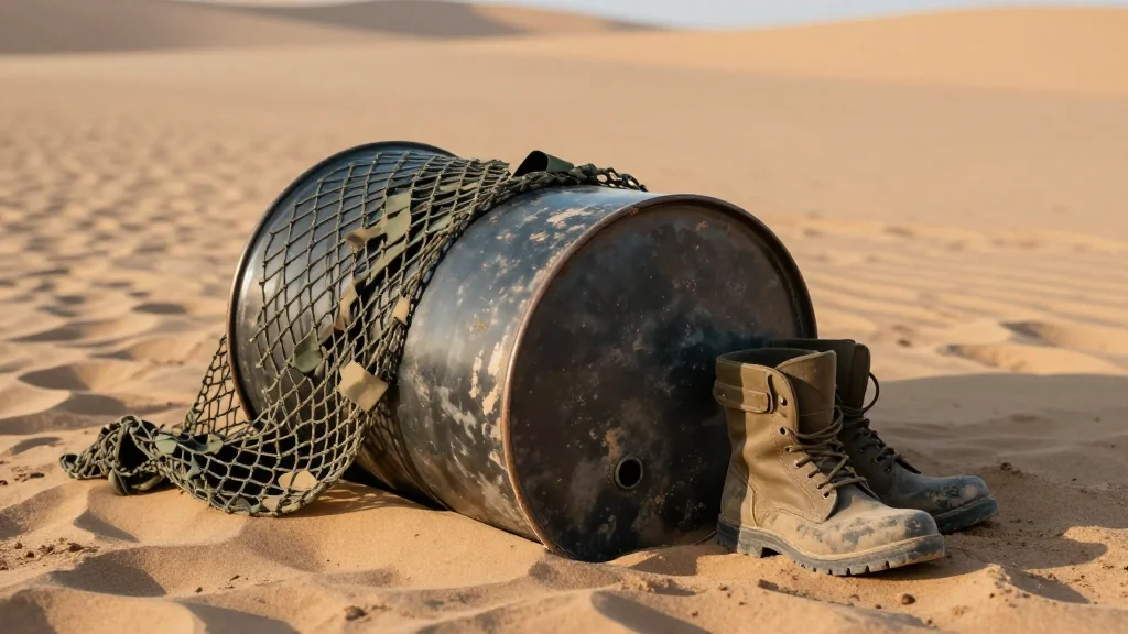 New War Objective Emerges Beyond Nuclear and Missile Threats