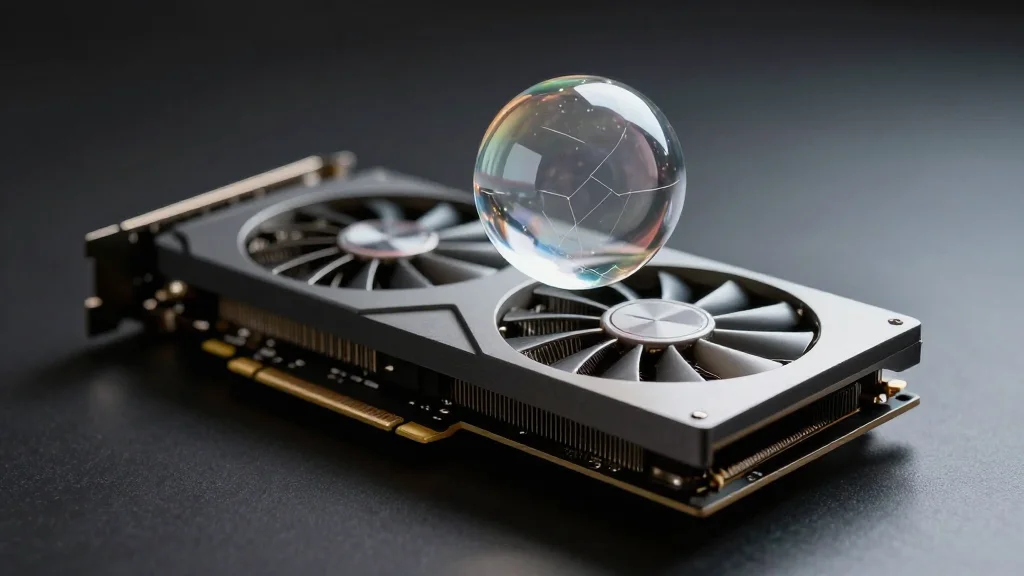 Compute Bubble Forecast Proved Wildly Inaccurate