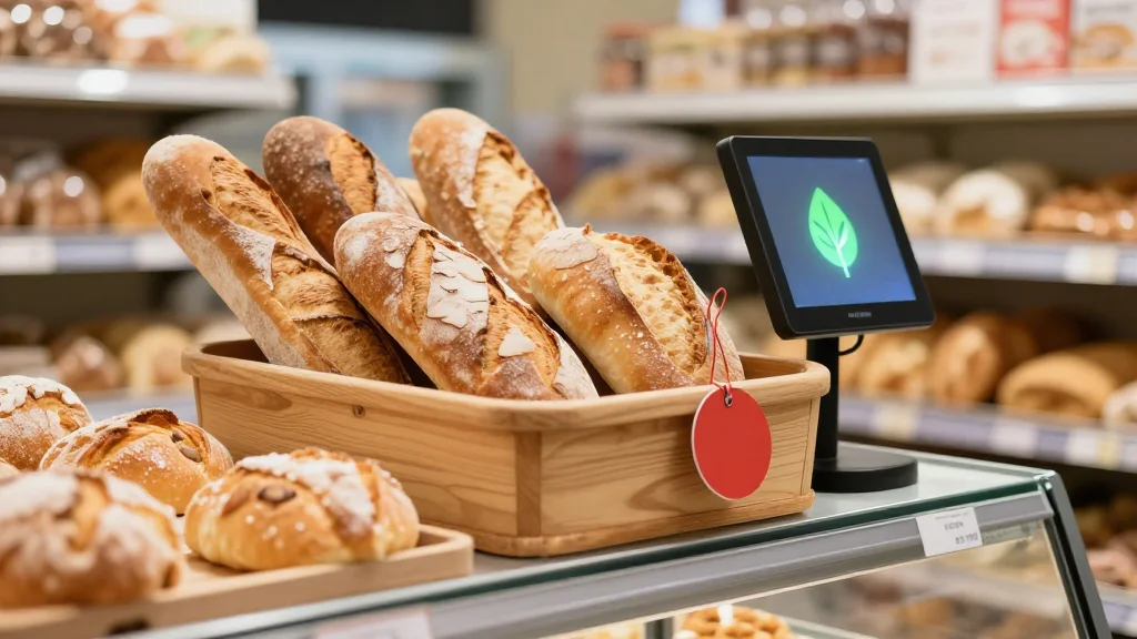 Empowering Customers to Reduce Food Waste Through Optimised Merchandising