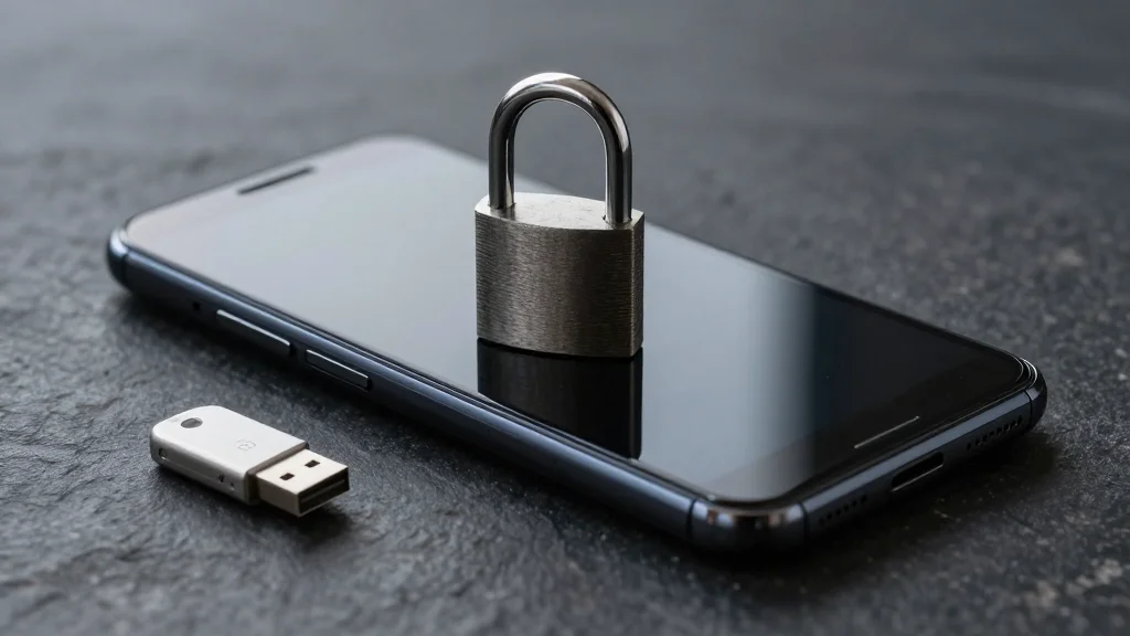 White House App Is a Terrifying Security Mess
