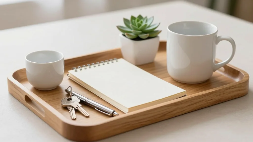 Five‑Item Declutter Method Offers Quick Relief for Brain Overload