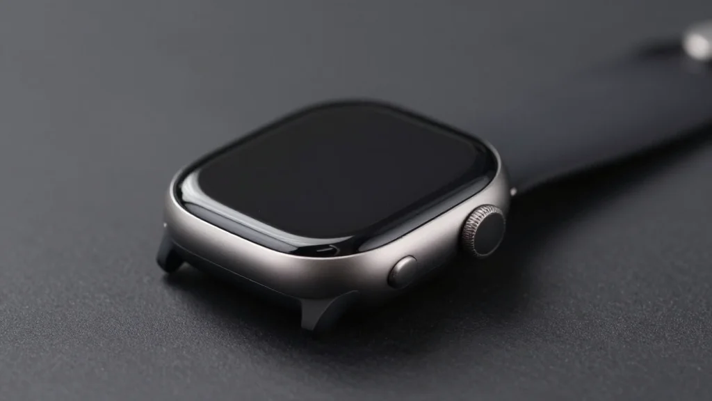 Simplify Apple Watch: Fewer Buttons, More Usability