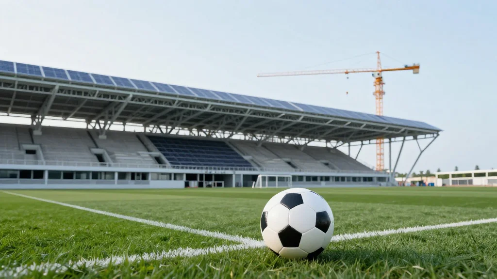 Brighton to Build Europe’s First Women’s Football Stadium