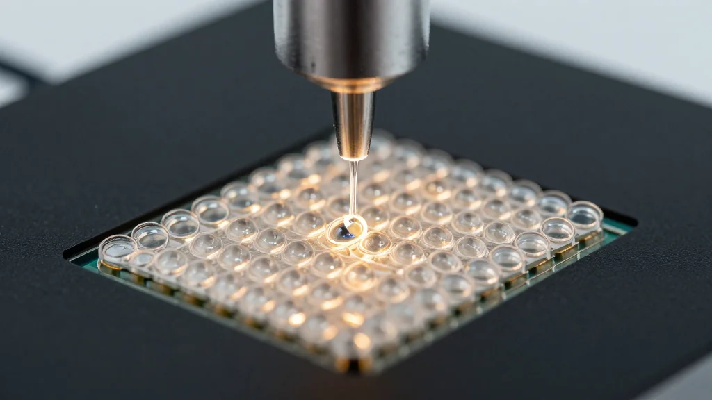 Parallel 3D Bioprinting Builds Tissue Model Arrays in Minutes
