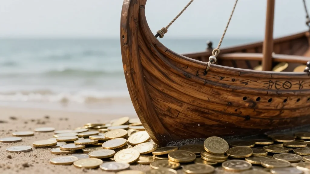 Norse Raiders' Tactics Reveal Microcap Investing Secrets