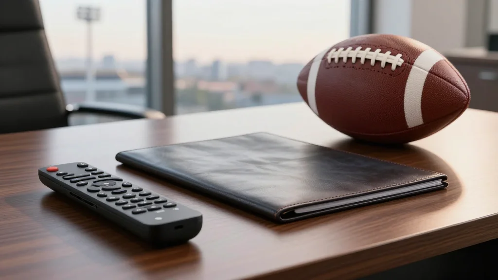 Netflix Declines NFL’s Full‑season Streaming Package