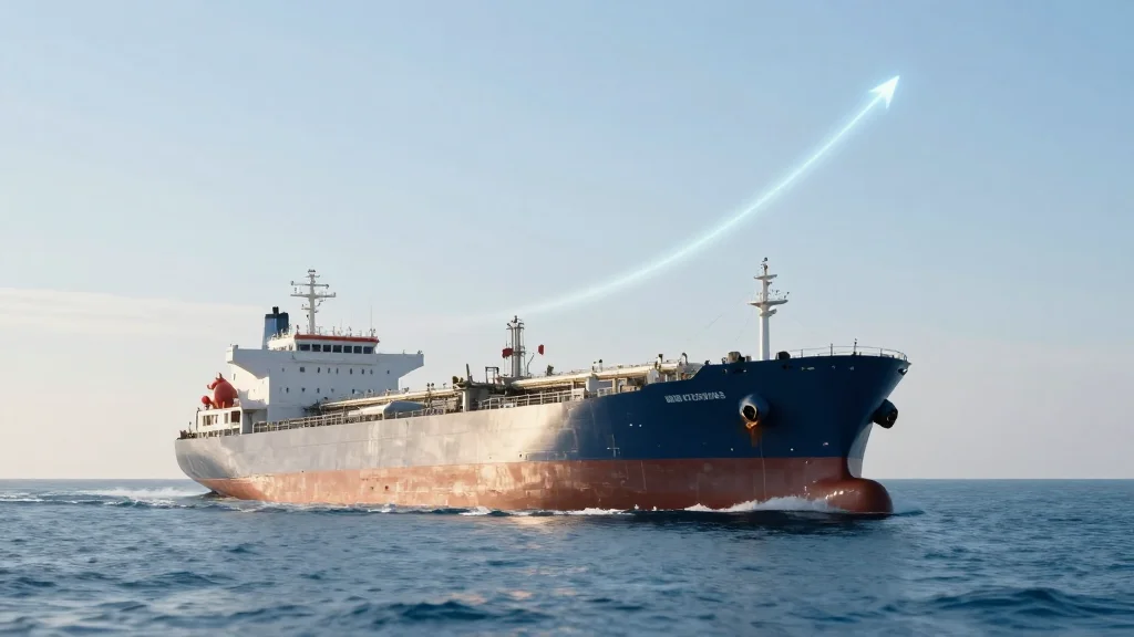 Breakwave Tanker Shipping ETF Soars 243% YTD, Outpacing Market