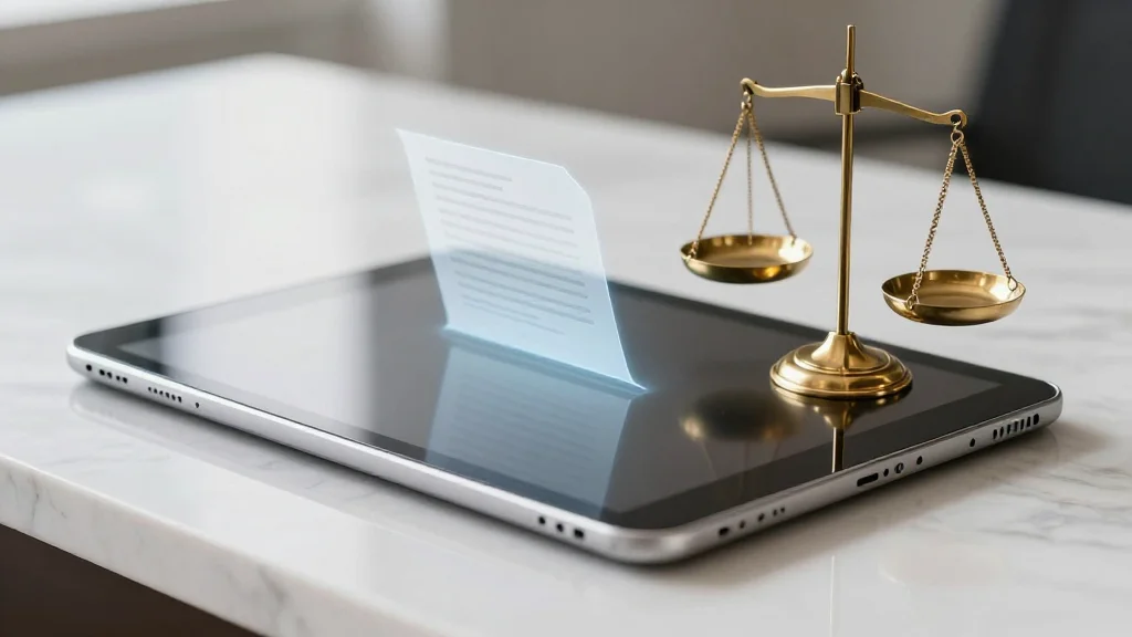 iust.ai Launches AI Platform to Digitize Legal Advice Across Europe
