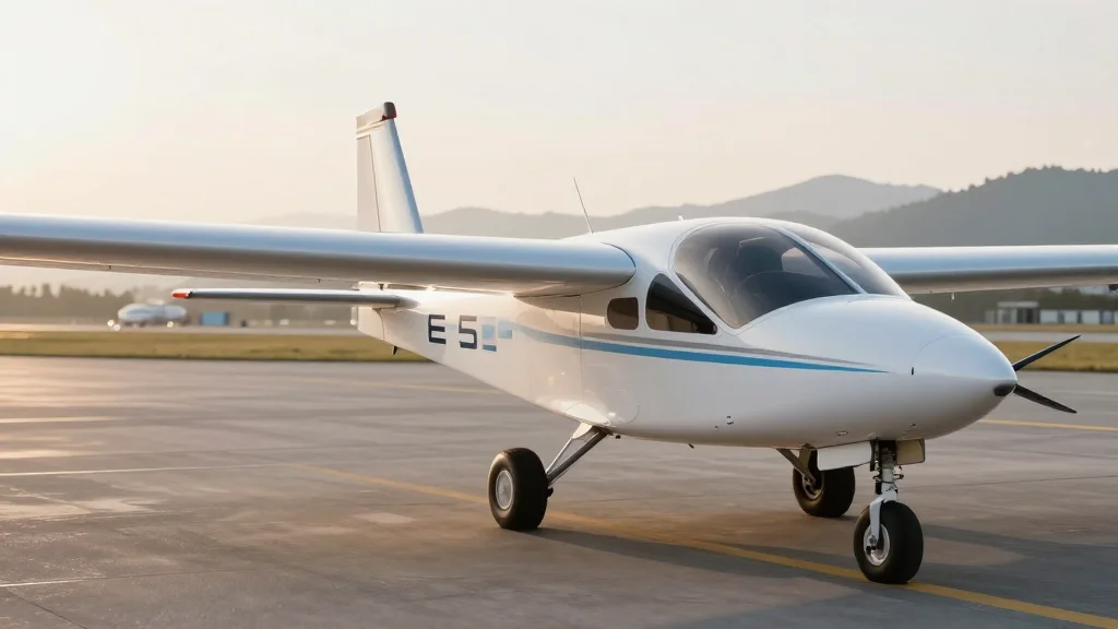 “ELECTRON E3 Albatross Electric Fixed-Wing Aircraft Passes Design Concept Review”