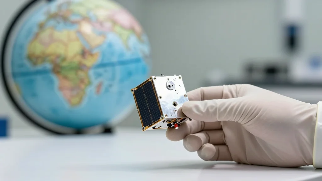 Latin America Must Build Sovereign Satellite Capability