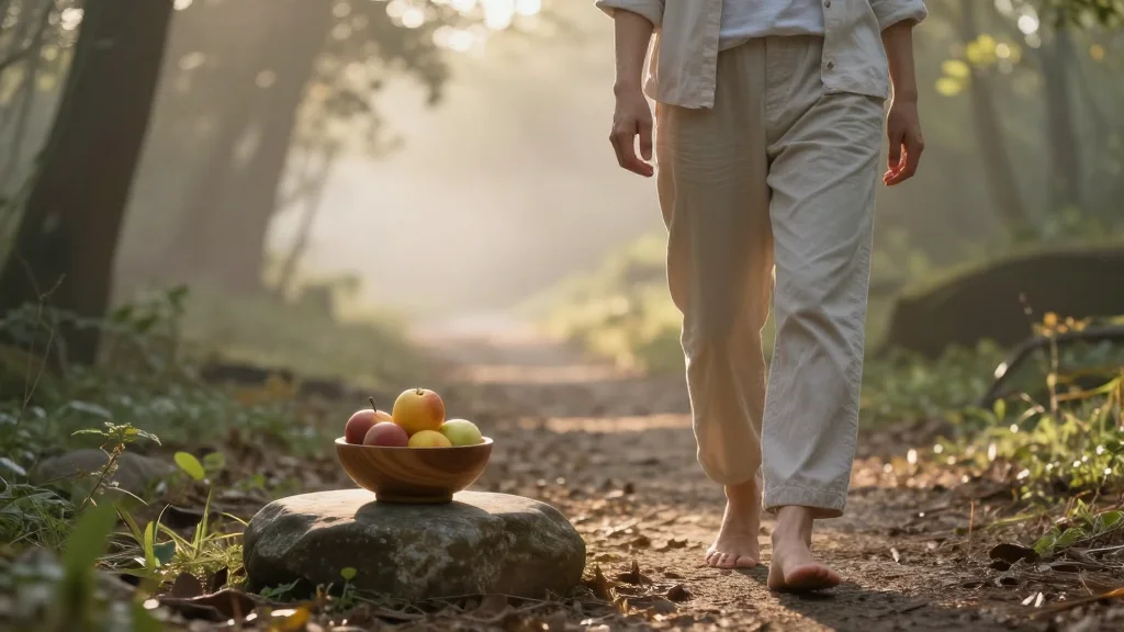 Simple Daily Habits Reset Your Nervous System