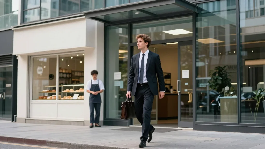 Future Labor: Salarymen Generalists or Small Business Owners