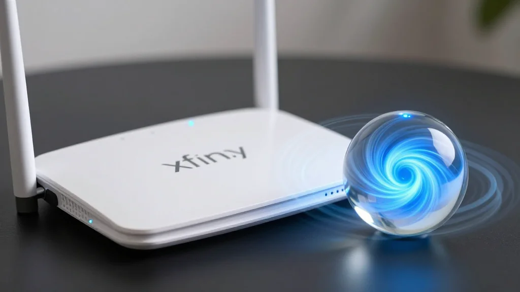 Xfinity Beats Google Nest WiFi in Real‑World Speed