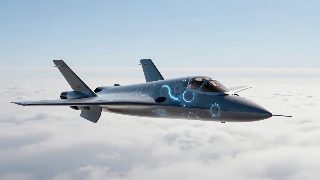 AFRL, Newly Reorganized, Seeks to Take More Risk ‘Smartly’ to Speed Development