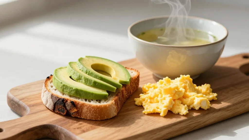 72‑Hour Fast Completed: Low