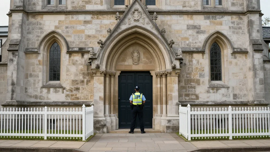 New York Gov. Hochul Signs Law Creating 50‑Foot Protest Buffer Zones Around Houses of Worship