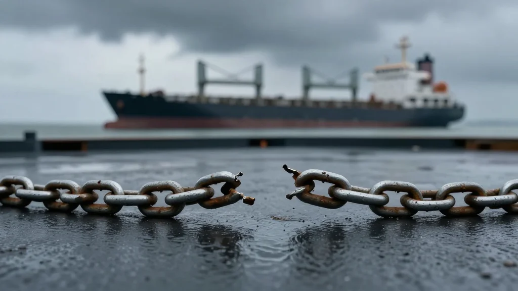 IMO Condemns Iran Shipping Attacks, 92 Nations Support