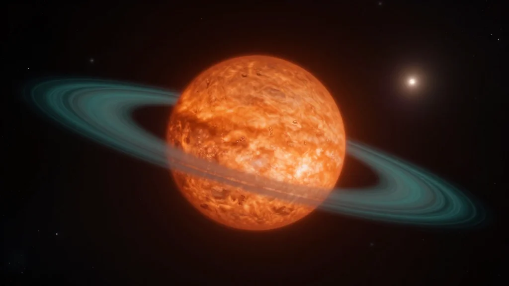 Mars-Like Worlds Near M-Dwarfs May Lose Air in Millions of Years