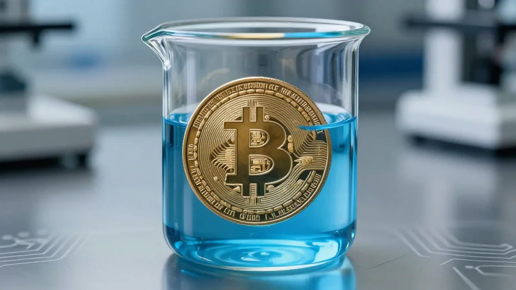 On-Chain Peak Shaving of Ethereum Gas Fees