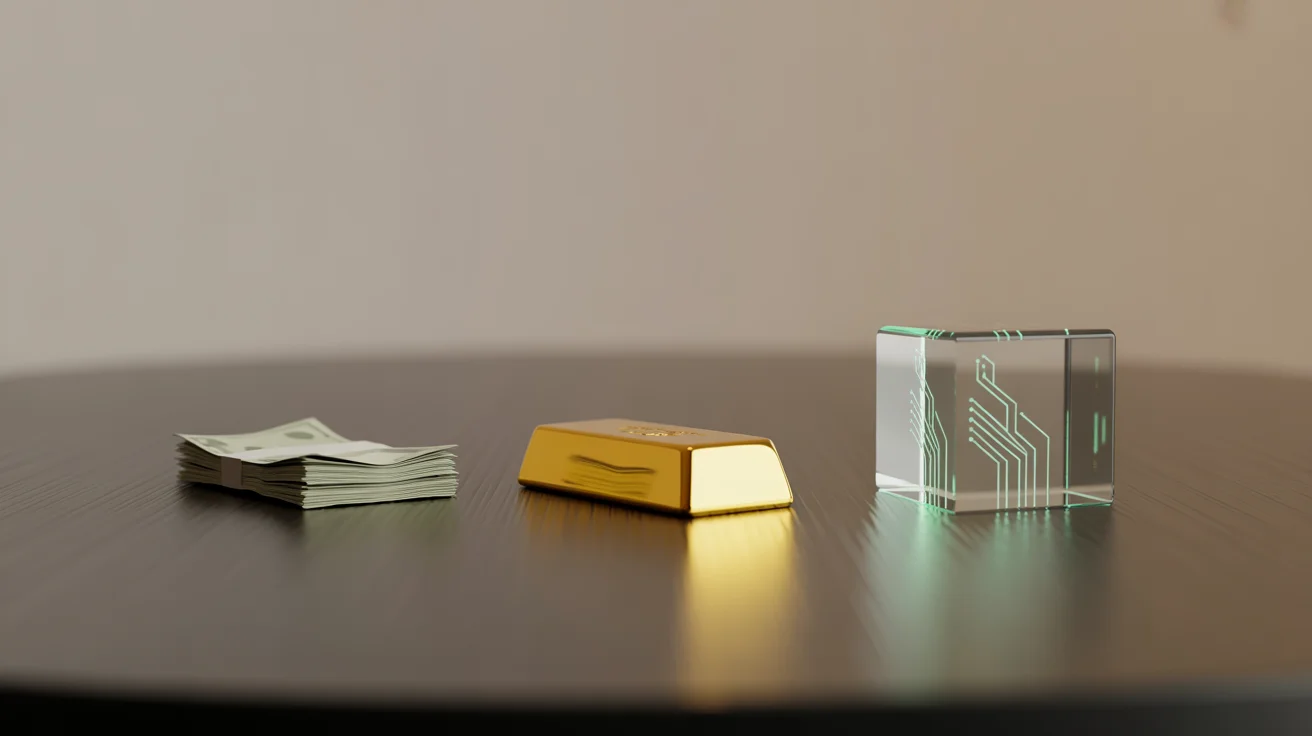 Fiat Distrust Fuels Gold Surge; Bitcoin Set to Rise