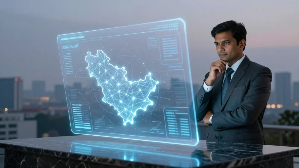 Andhra Pradesh to Deploy Nation's First Unified AI Governance Dashboard