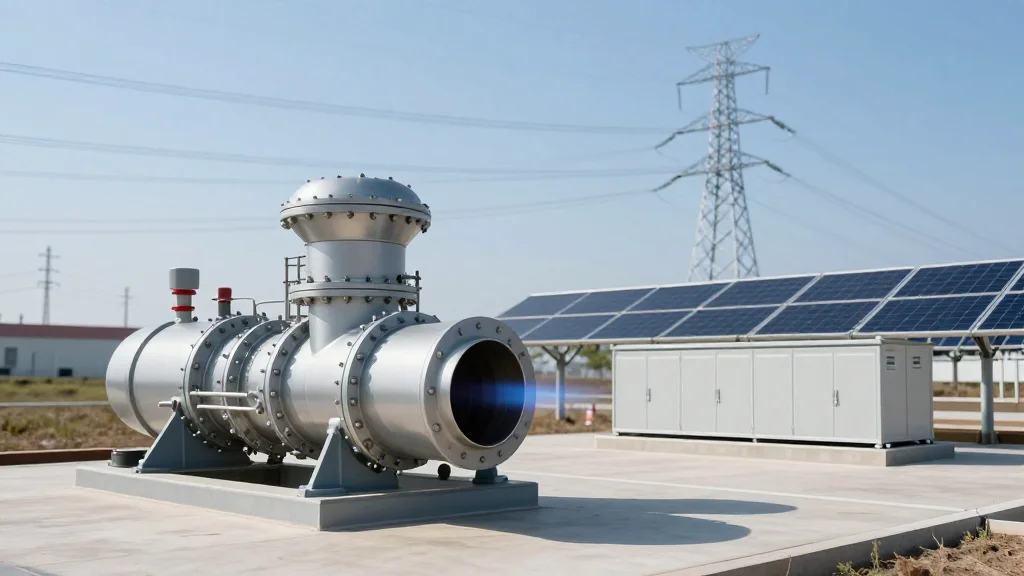 Meta and Entergy Seal $2 Billion Deal to Add 5.2 GW Gas Capacity for Louisiana AI Data Center