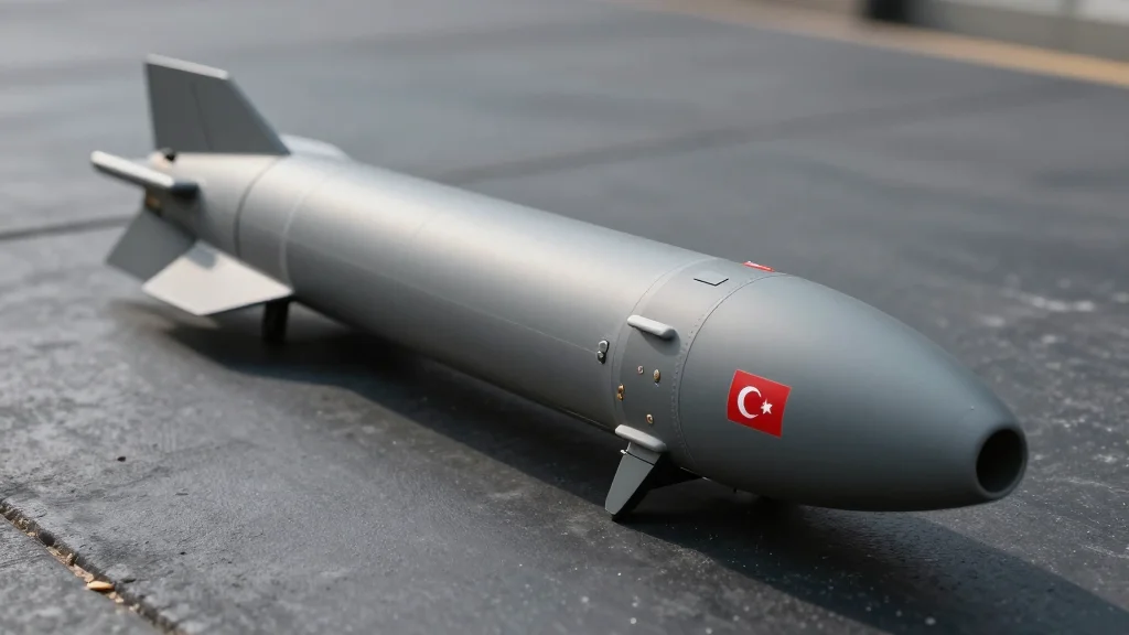 Turkey's Secret ICBM Signals Expanding Strategic Ambitions